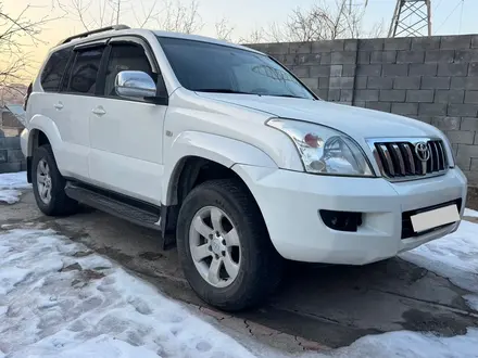 Toyota Land Cruiser Prado 2003 года за 8 999 999 тг. в Алматы