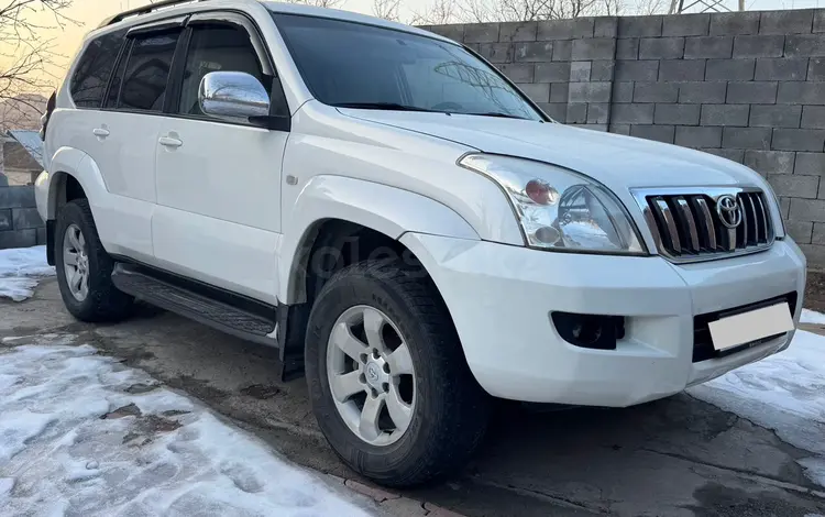 Toyota Land Cruiser Prado 2003 года за 8 999 999 тг. в Алматы