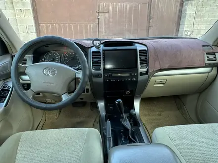 Toyota Land Cruiser Prado 2003 года за 8 999 999 тг. в Алматы – фото 6
