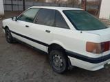 Audi 80 1990 года за 450 000 тг. в Казалинск – фото 3