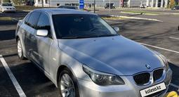 BMW 525 2008 года за 8 300 000 тг. в Алматы – фото 5