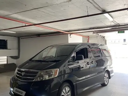 Toyota Alphard 2004 года за 8 600 000 тг. в Астана – фото 5