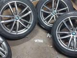 Комплект дисков с резиной за 300 000 тг. в Караганда – фото 4