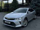 Toyota Camry 2015 годаүшін11 000 000 тг. в Шымкент – фото 2