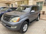 Lexus GX 470 2004 года за 11 000 000 тг. в Актау – фото 5