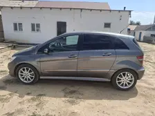 Mercedes-Benz B-Class, 2007