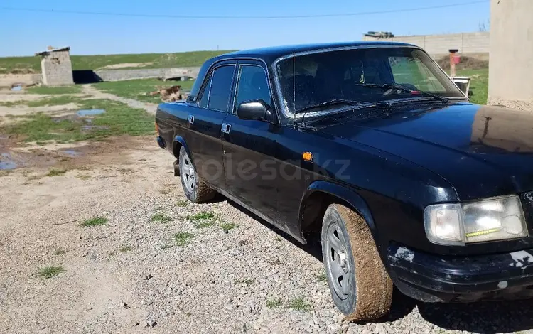 ГАЗ 31029 Волга 1995 года за 650 000 тг. в Шымкент