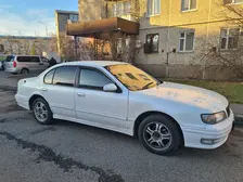 Nissan Cefiro, 1995