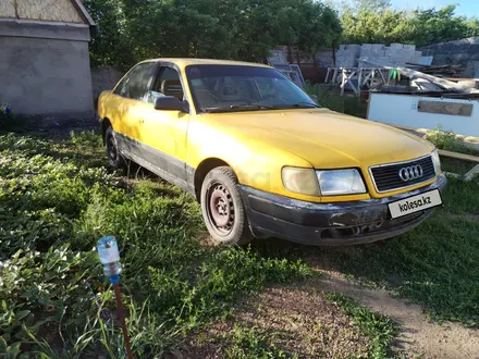 Audi 100 1991 года за 1 000 000 тг. в Астана – фото 13