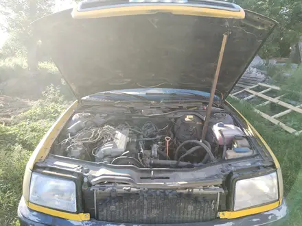 Audi 100 1991 года за 1 000 000 тг. в Астана – фото 2