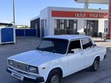 ВАЗ (Lada) 2107 2011 года за 1 073 080 тг. в Жетысай