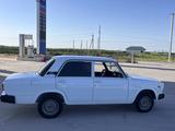 ВАЗ (Lada) 2107 2011 года за 1 073 080 тг. в Жетысай – фото 4