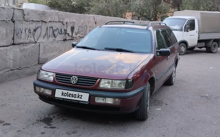 Volkswagen Passat 1995 годаfor2 300 000 тг. в Балхаш