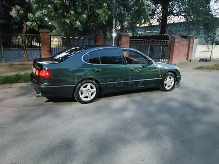 Lexus GS 300 2002 года за 4 000 000 тг. в Алматы – фото 2
