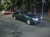Lexus GS 300 2002 годаүшін4 000 000 тг. в Алматы