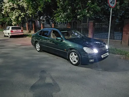 Lexus GS 300 2002 года за 4 000 000 тг. в Алматы