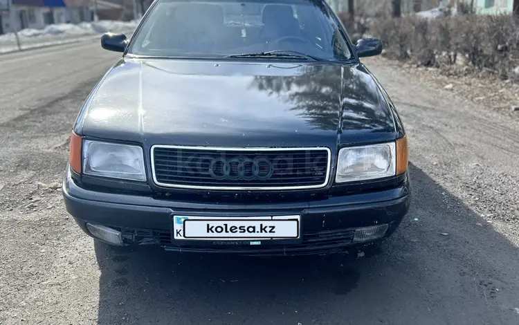 Audi 100 1991 годаүшін1 700 000 тг. в Талдыкорган