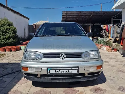 Volkswagen Golf 1996 года за 2 500 000 тг. в Тараз