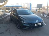 Hyundai Elantra 2024 годаүшін9 200 000 тг. в Алматы