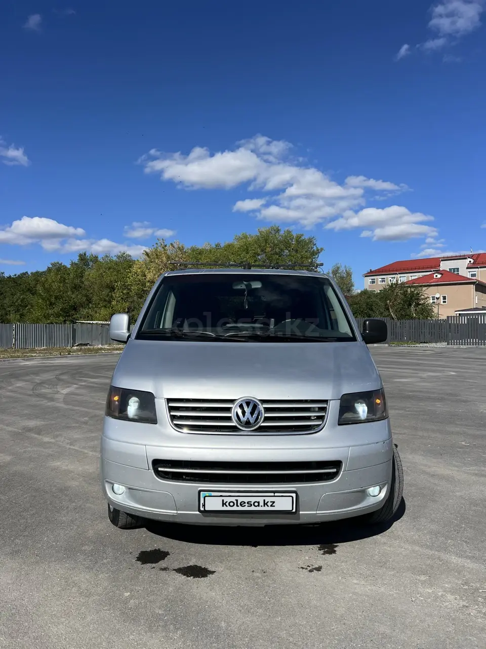 Volkswagen Multivan, 2003