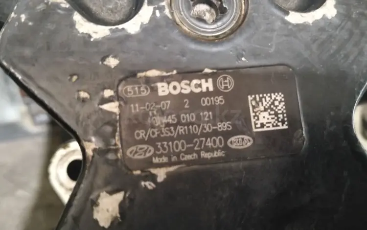ТНВД D4EA, D4EB, 33100-27400, 33100-3A000, D6EA за 1 000 тг. в Алматы