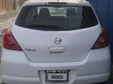 Nissan Tiida 2007 годаүшін3 100 000 тг. в Алматы – фото 3