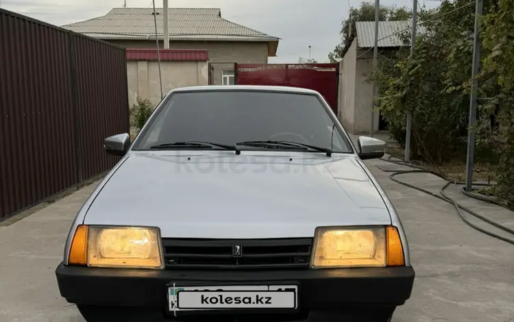 ВАЗ (Lada) 21099 2003 года за 1 300 000 тг. в Шымкент