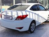 Hyundai Accent 2015 годаfor6 000 000 тг. в Астана – фото 5