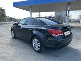 Chevrolet Cruze 2013 года за 5 190 000 тг. в Костанай – фото 4