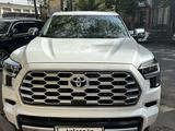 Toyota Sequoia 2022 года за 59 500 000 тг. в Алматы