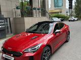 Kia Stinger 2023 годаүшін25 000 000 тг. в Астана