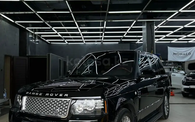 Land Rover Range Rover 2012 годаүшін16 000 000 тг. в Астана