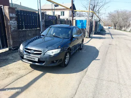 Subaru Legacy 2007 года за 3 000 000 тг. в Алматы – фото 2