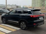 Chery Tiggo 8 Pro Max 2025 года за 12 000 000 тг. в Туркестан – фото 4