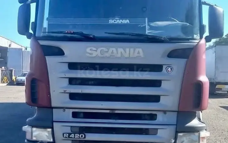Scania  R-Series 2007 года за 16 800 000 тг. в Костанай