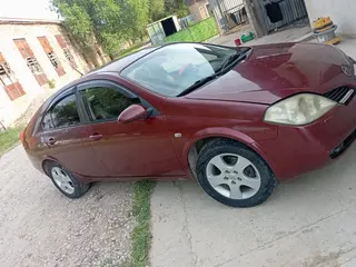 Nissan Primera, 2002