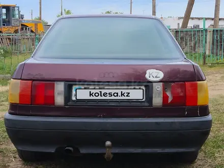 Audi 80 1989 года за 750 000 тг. в Павлодар – фото 2