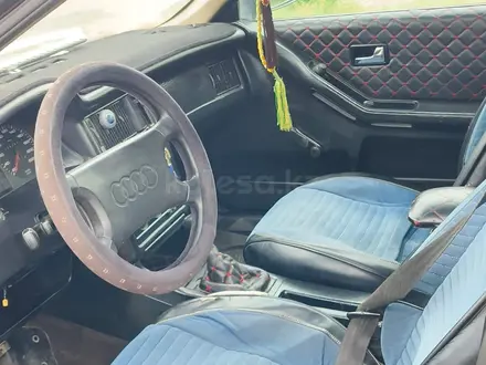 Audi 80 1989 года за 750 000 тг. в Павлодар – фото 4