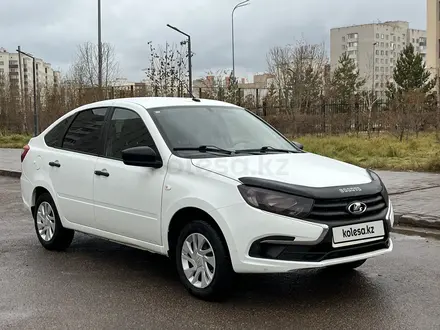 ВАЗ (Lada) Granta 2190 2020 года за 3 980 000 тг. в Астана – фото 2