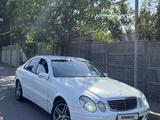 Mercedes-Benz E 320 2002 годаүшін5 250 000 тг. в Алматы – фото 4