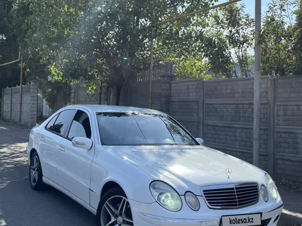 Mercedes-Benz E 320 2002 года за 5 250 000 тг. в Алматы – фото 4