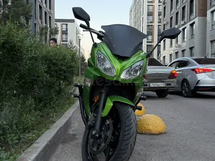 Kawasaki  Ninja 650 2013 года за 3 200 000 тг. в Астана – фото 2