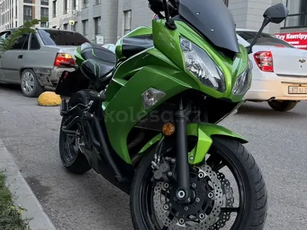 Kawasaki  Ninja 650 2013 года за 3 200 000 тг. в Астана – фото 3