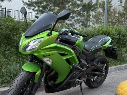 Kawasaki  Ninja 650 2013 года за 3 200 000 тг. в Астана – фото 4