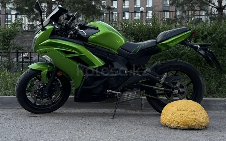 Kawasaki  Ninja 650 2013 года за 3 200 000 тг. в Астана