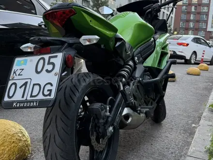 Kawasaki  Ninja 650 2013 года за 3 200 000 тг. в Астана – фото 6