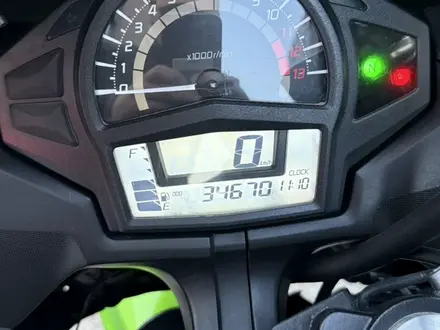 Kawasaki  Ninja 650 2013 года за 3 200 000 тг. в Астана – фото 7