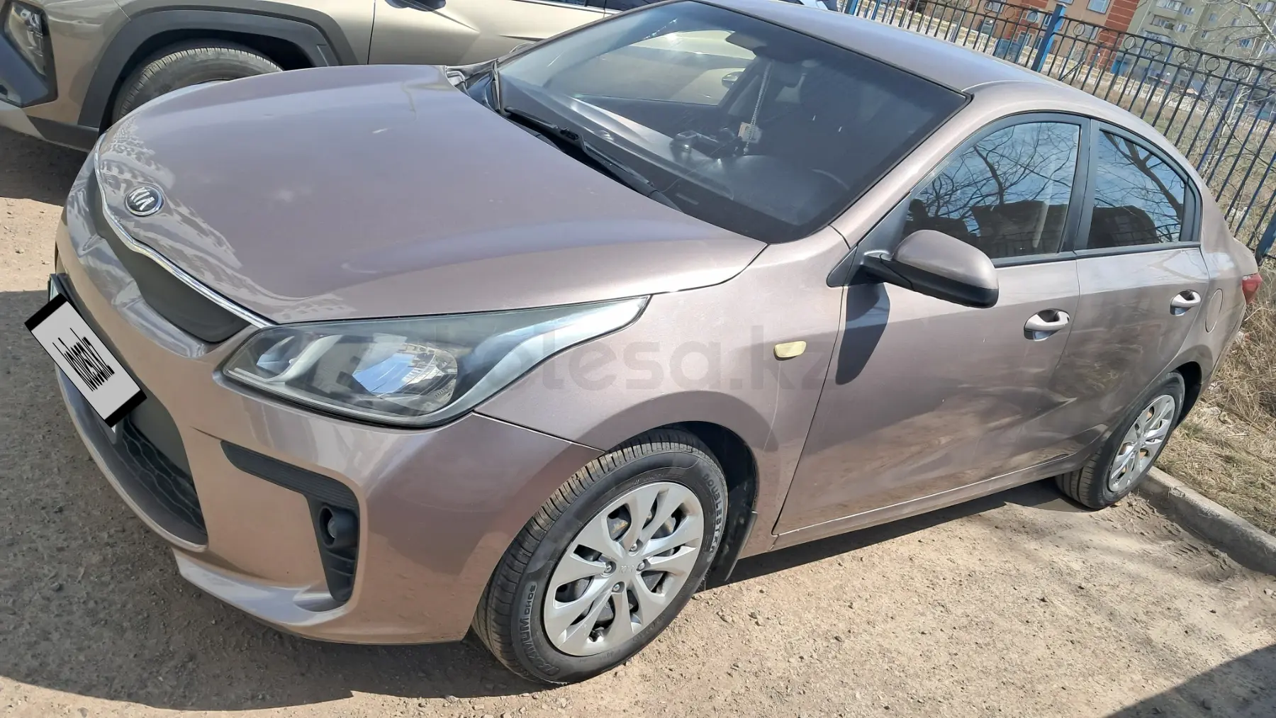 Kia Rio, 2019
