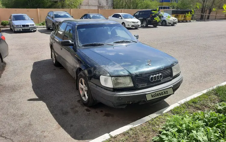 Audi 100 1993 года за 1 300 000 тг. в Экибастуз