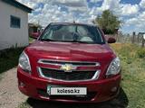 Chevrolet Cobalt 2023 года за 7 000 000 тг. в Караганда – фото 2